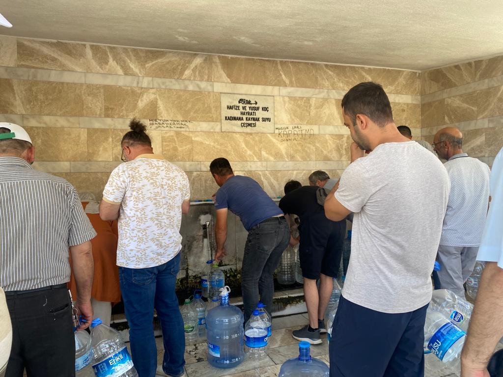 DAMACANA SU FİYATLARI CEP YAKIYOR