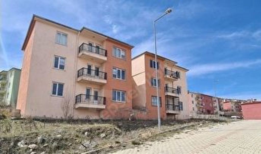 DEPREM EVLERİ SAHİPSİZ KALDI NE GELEN VAR NE GİDEN