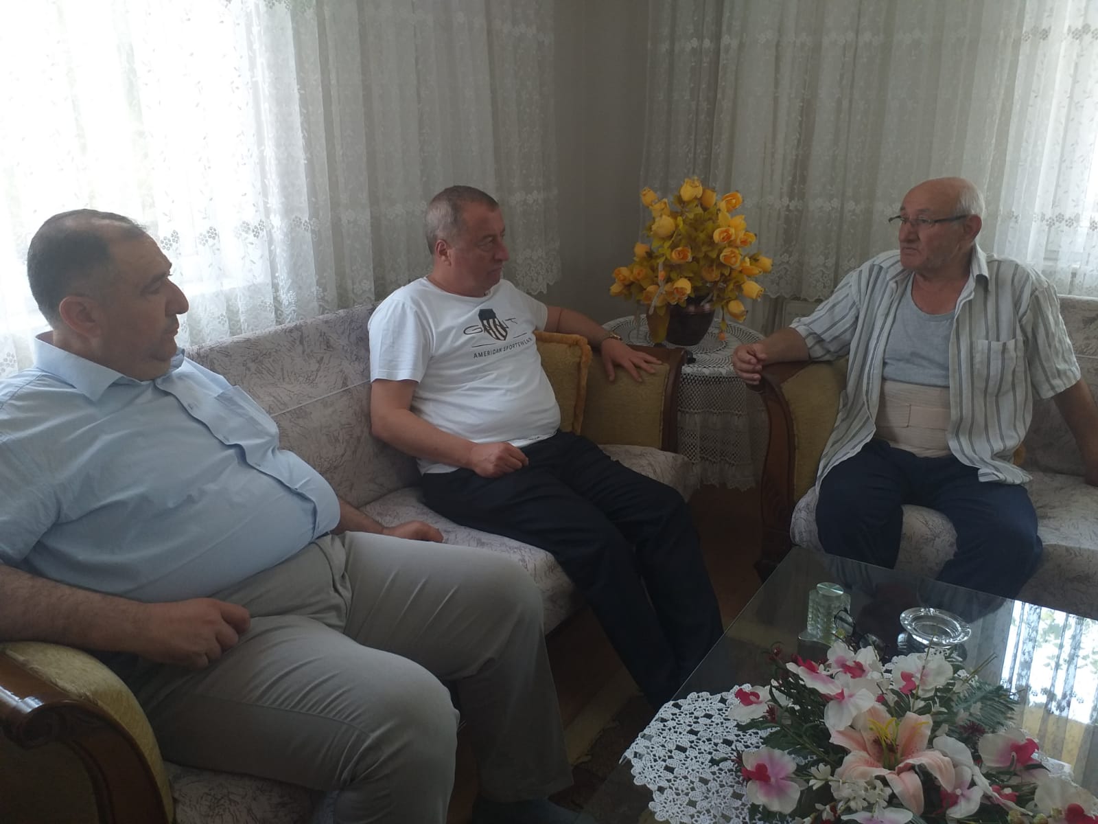 OLGUN'DAN İKTİDAR PARTİLERİNE ÇAĞRI;