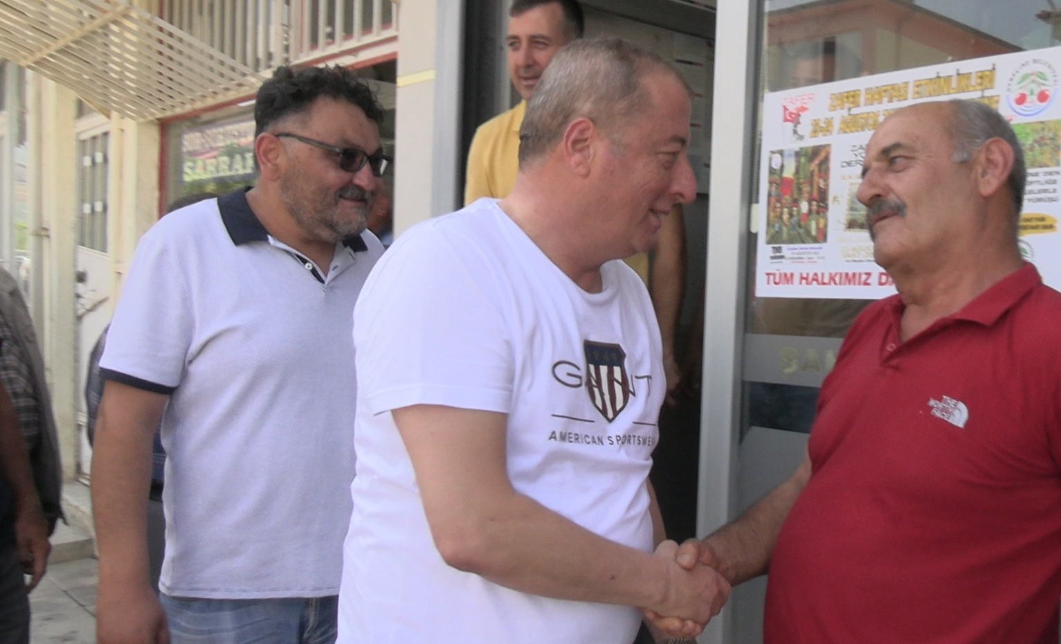 OLGUN'DAN İKTİDAR PARTİLERİNE ÇAĞRI;