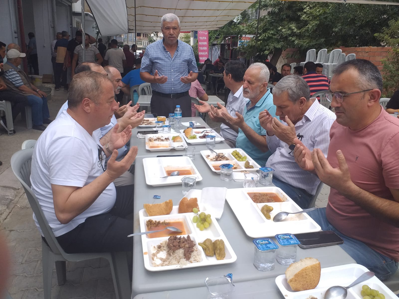 OLGUN'DAN İKTİDAR PARTİLERİNE ÇAĞRI;