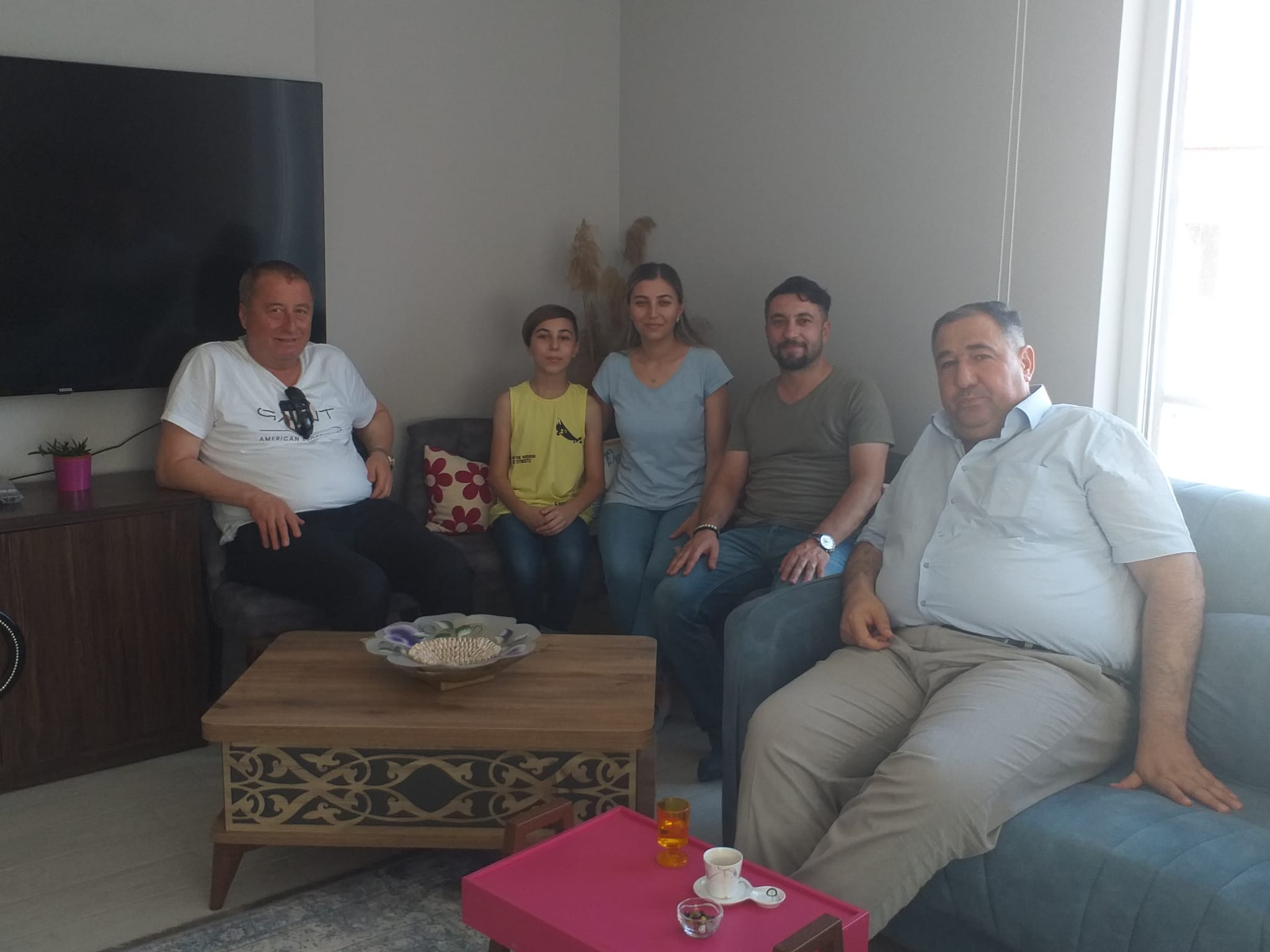 OLGUN'DAN İKTİDAR PARTİLERİNE ÇAĞRI;
