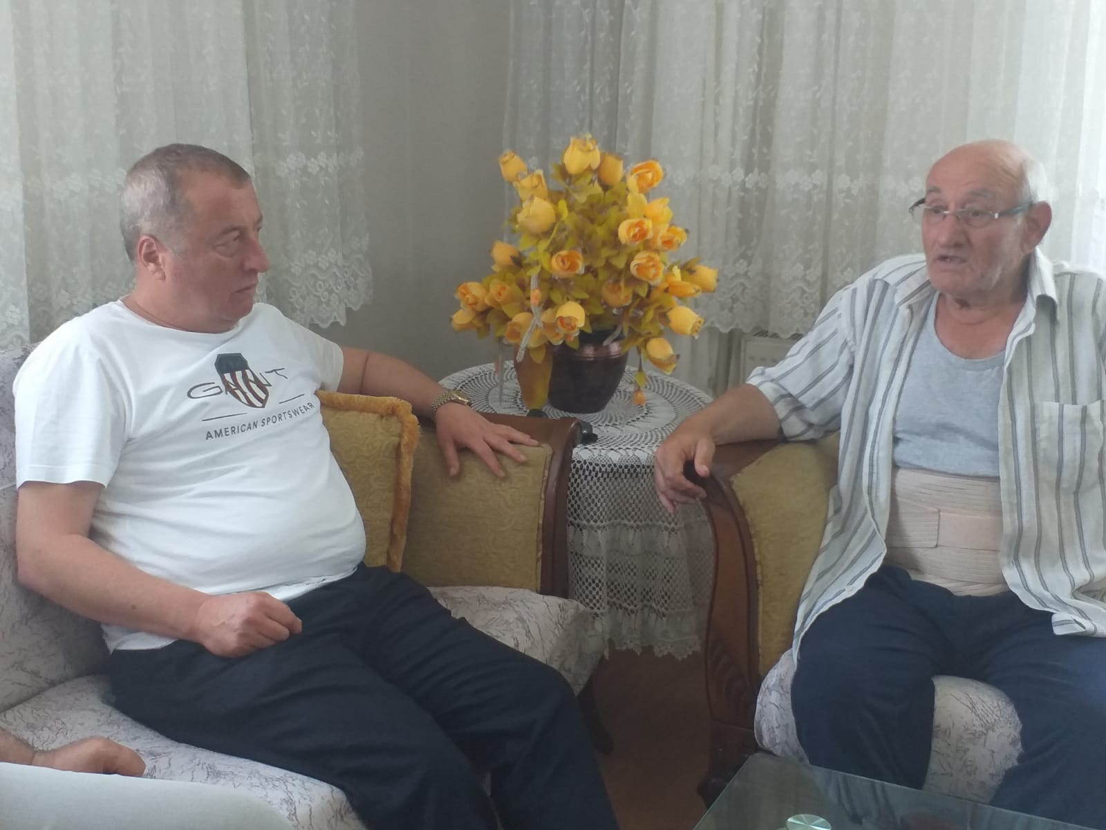 OLGUN'DAN İKTİDAR PARTİLERİNE ÇAĞRI;