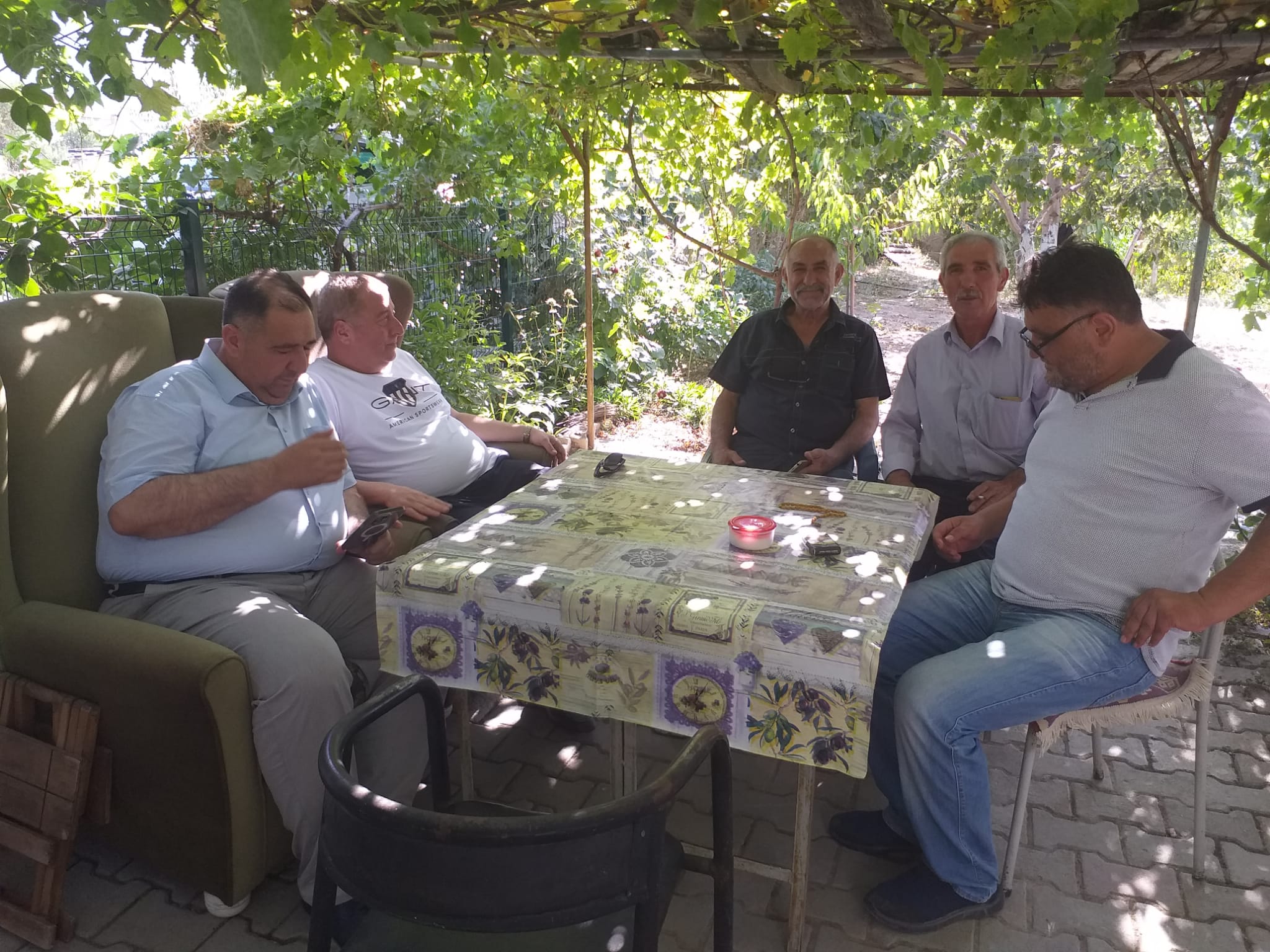 OLGUN'DAN İKTİDAR PARTİLERİNE ÇAĞRI;