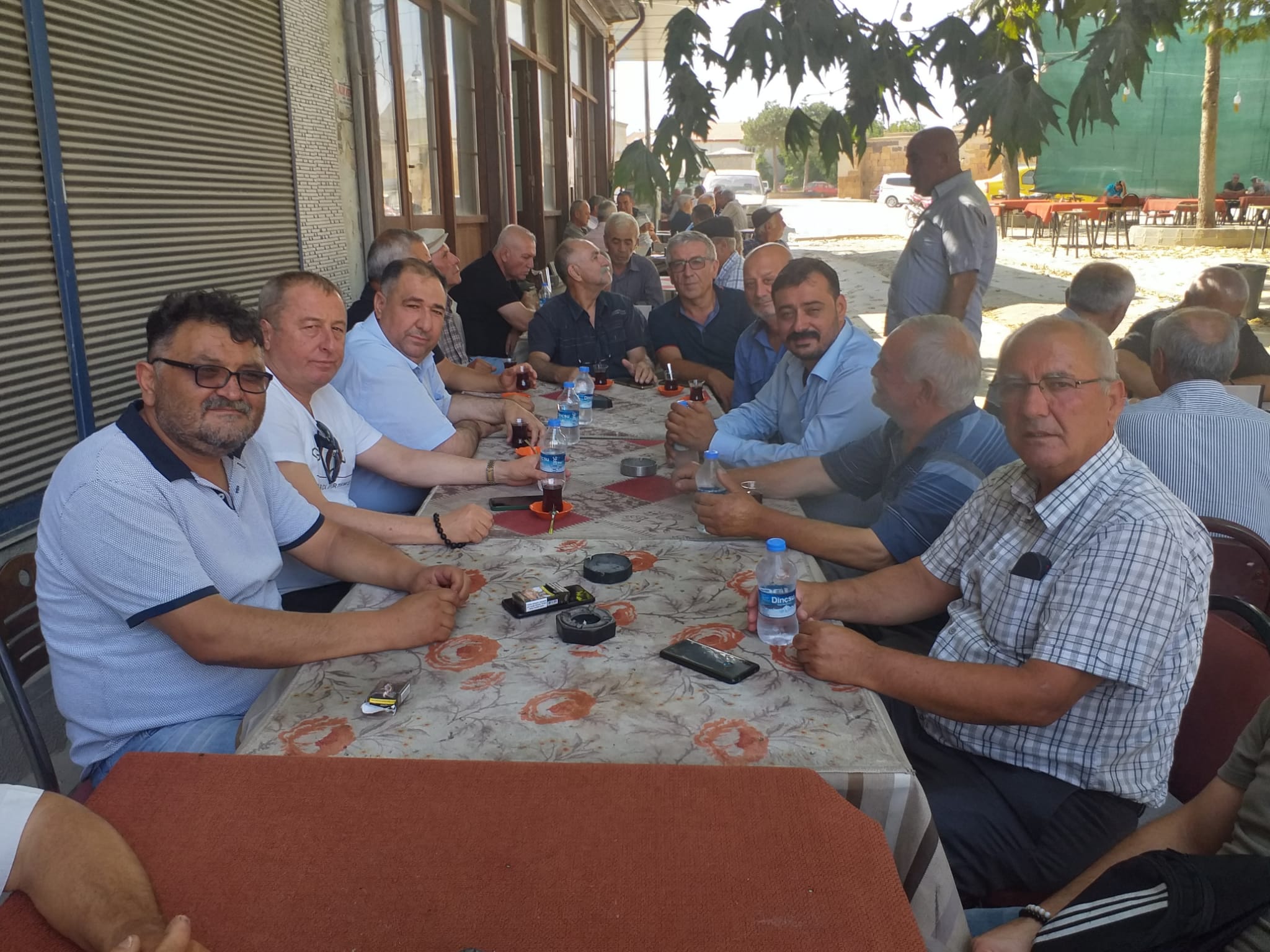 OLGUN'DAN İKTİDAR PARTİLERİNE ÇAĞRI;