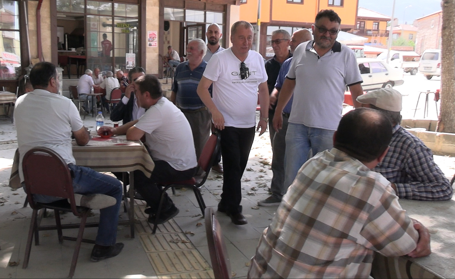 OLGUN'DAN İKTİDAR PARTİLERİNE ÇAĞRI;