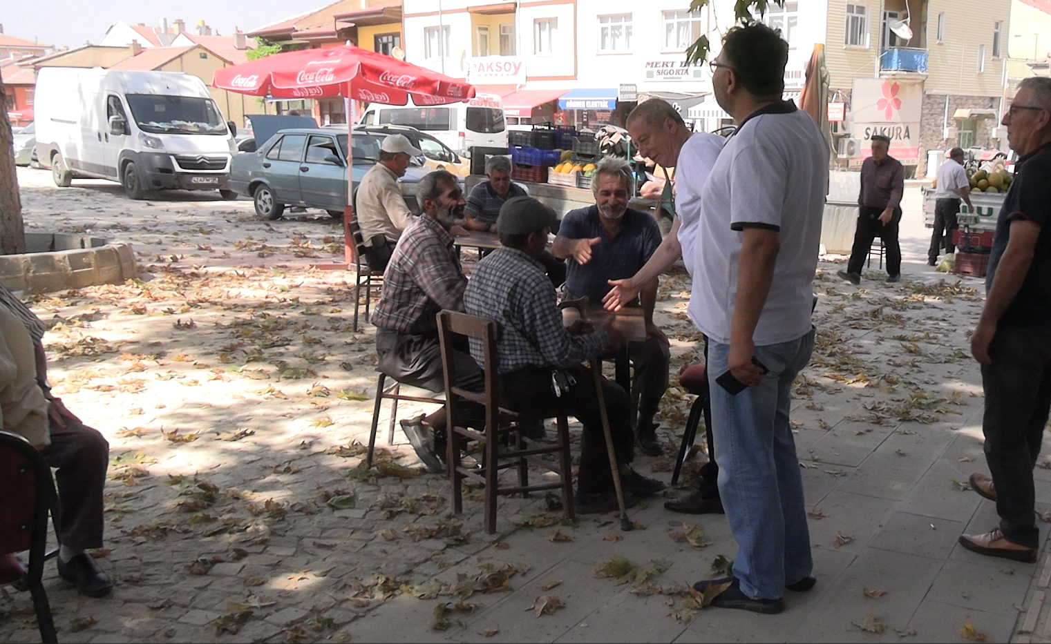 OLGUN'DAN İKTİDAR PARTİLERİNE ÇAĞRI;