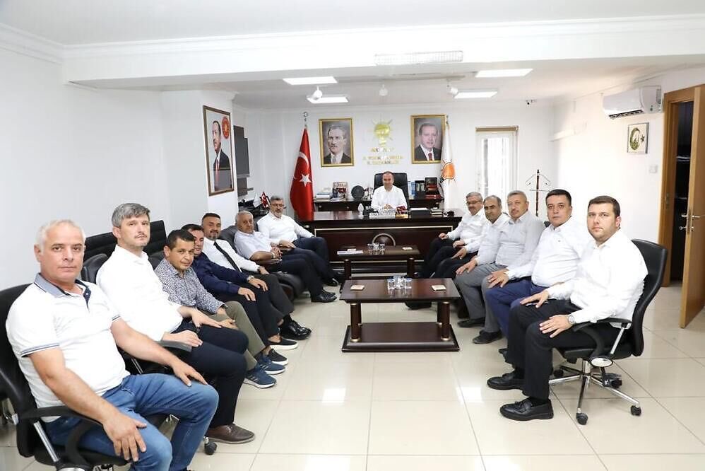 SİYASET VE İŞ DÜNYASI AFYONKARAHİSAR’I İSTİŞARE ETTİ