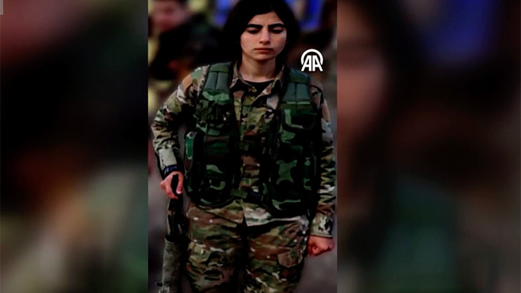 1 TERÖRİST ETKİSİZ HALE GETİRİLDİ