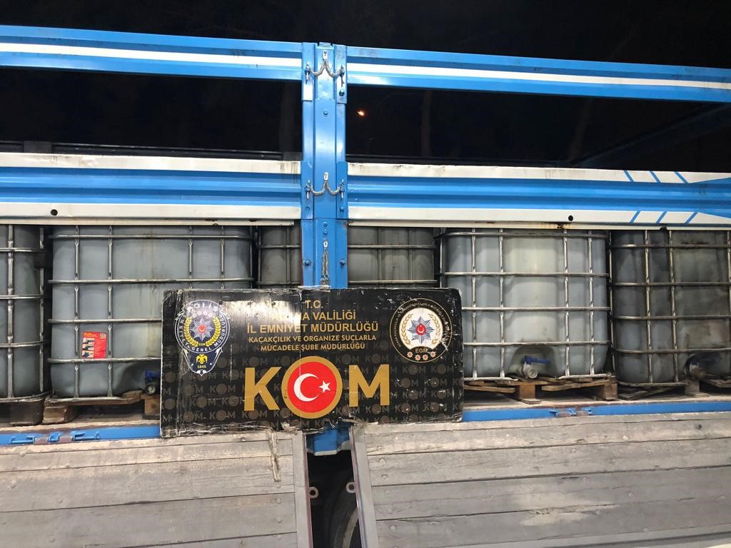 KOM EKİPLERİNDEN DEV OPERASYON