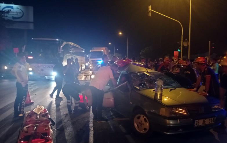 OTOGAR KAVŞAĞINDA CAN PAZARI