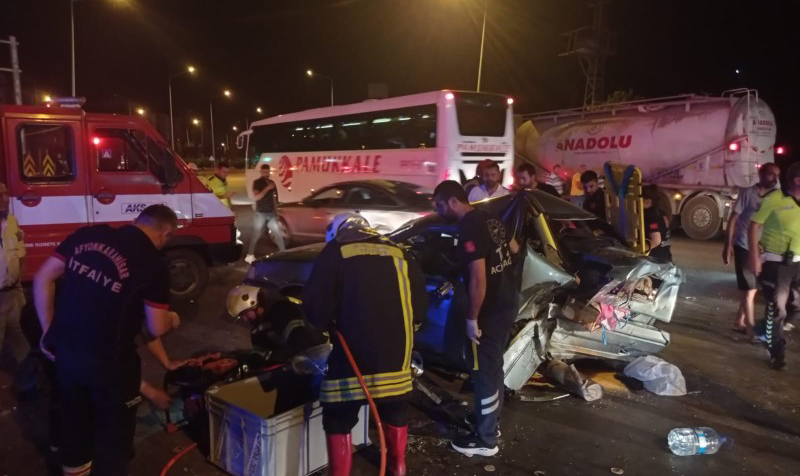 OTOGAR KAVŞAĞINDA CAN PAZARI