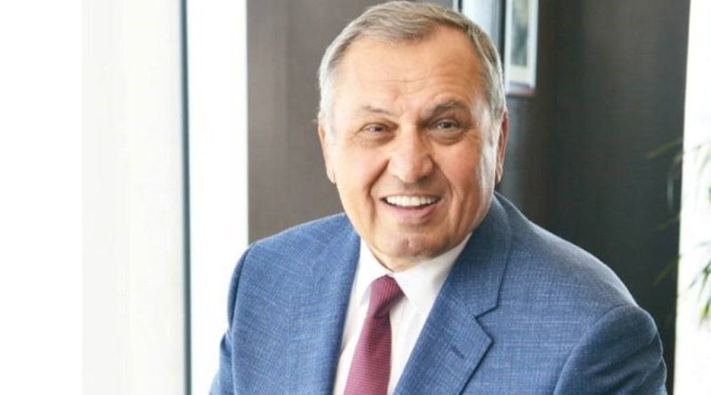 HÜSEYİN ÖZDİLEK EMEKLİ OLDU 