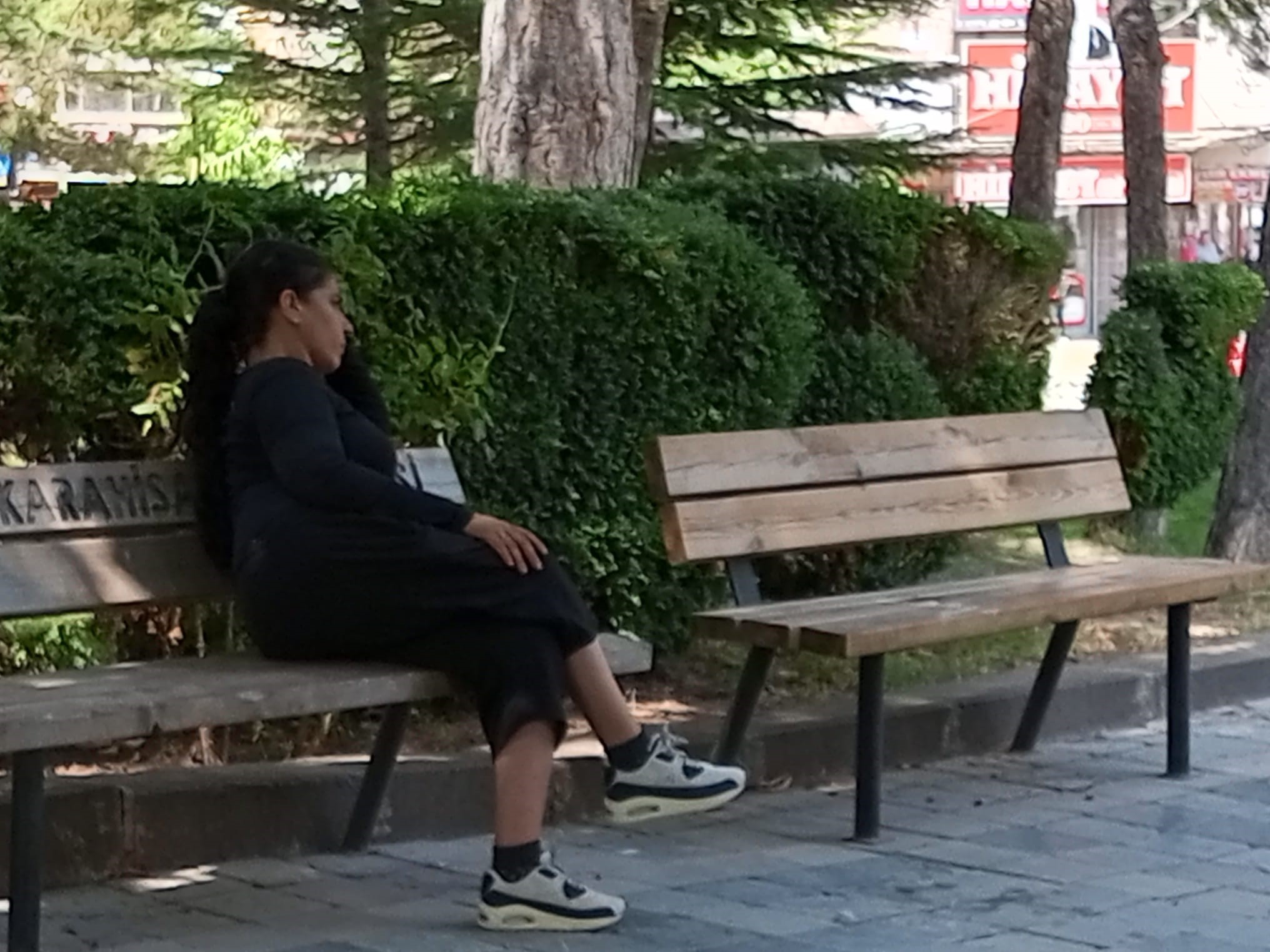 AFYON'DA SICAKLARLA İMTİHAN DEVAM EDİYOR