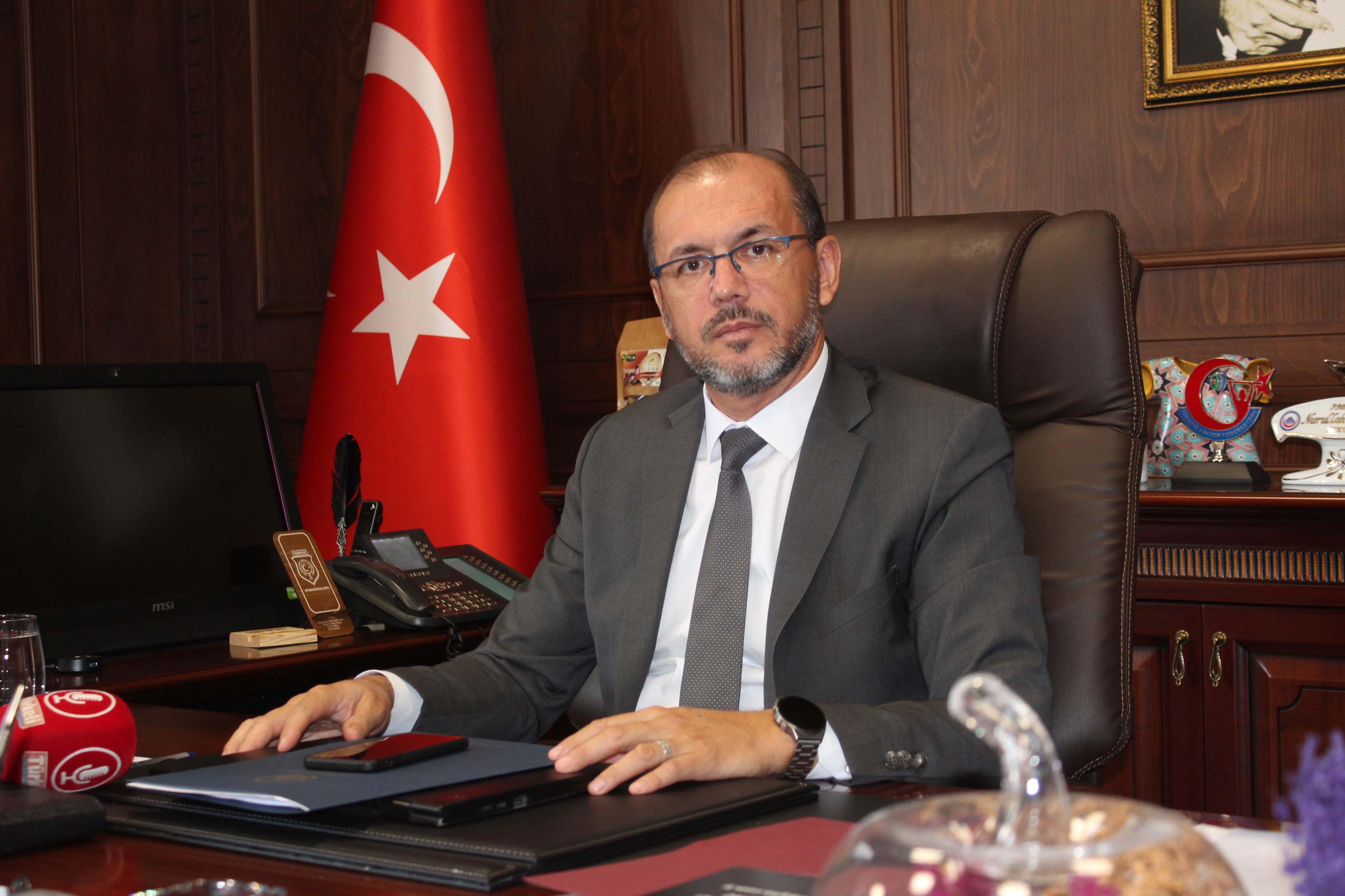 "AFSÜ KALİTESİYLE TERCİH EDİLEN BİR OKUL"