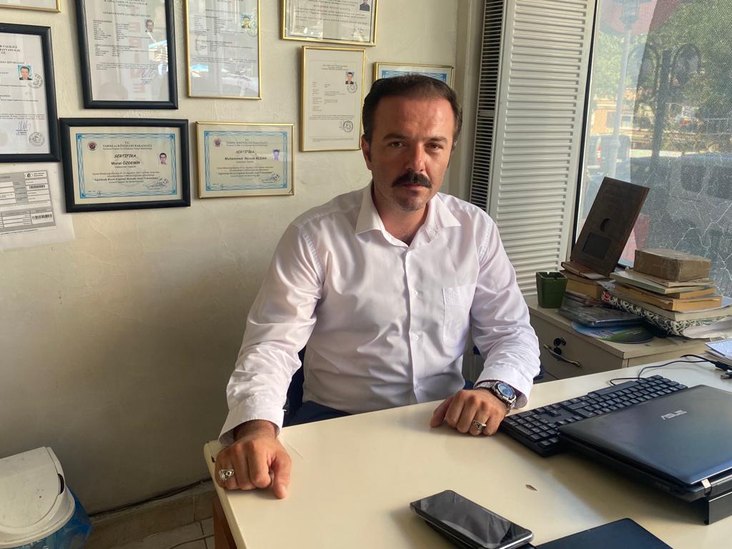 "HEKİMLER TARİH BOYUNCA VATANSEVERLİKLERİYLE ÜNLÜDÜR"