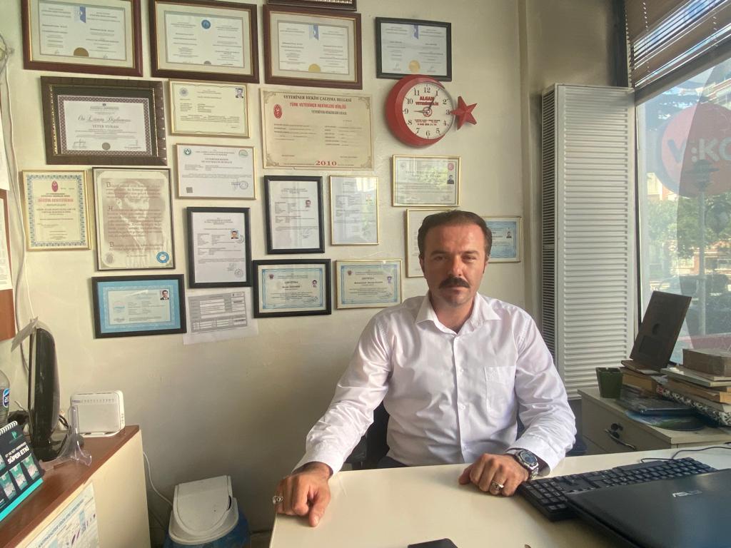 "HEKİMLER TARİH BOYUNCA VATANSEVERLİKLERİYLE ÜNLÜDÜR"