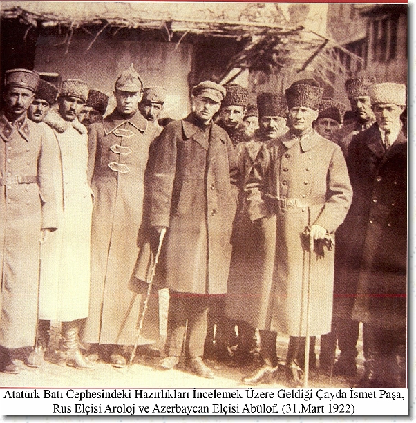 "CUMHURİYETİN KURULDUĞU TOPRAKLAR"