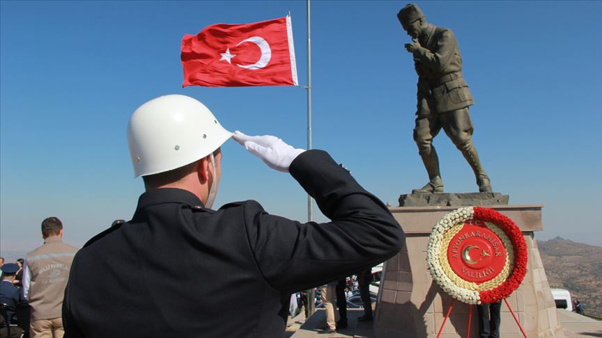 "CUMHURİYETİN KURULDUĞU TOPRAKLAR"