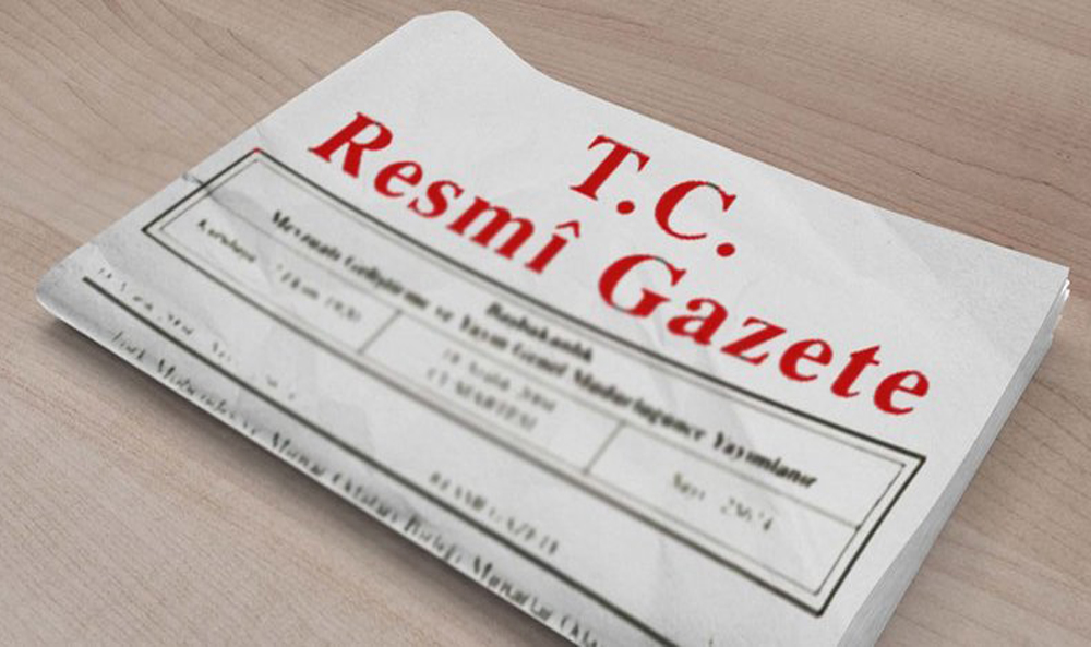 YENİ ATAMALAR RESMİ GAZETEDE YAYINLANDI