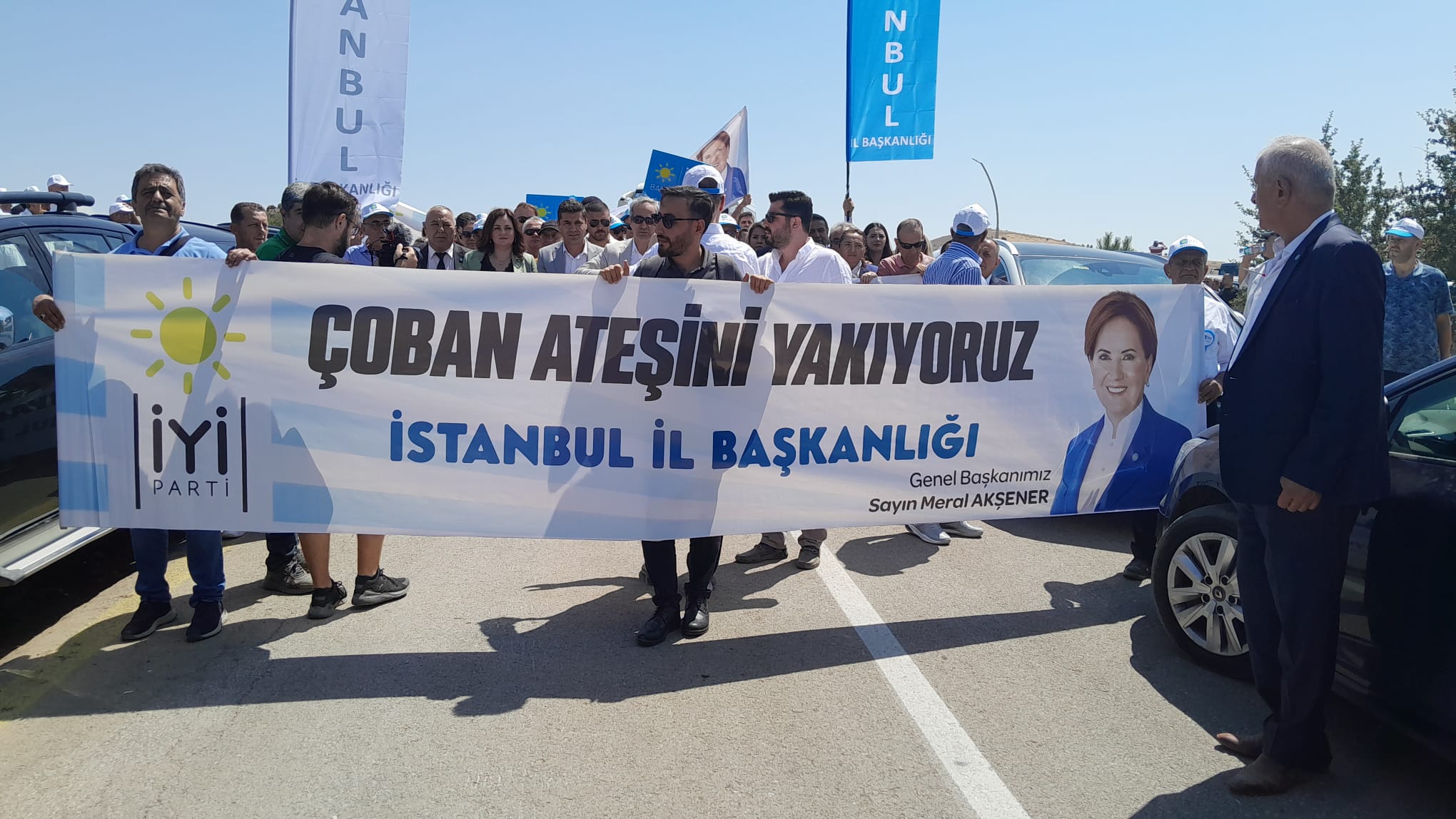 İYİ PARTİ TEŞKİLATLARI KOCATEPE