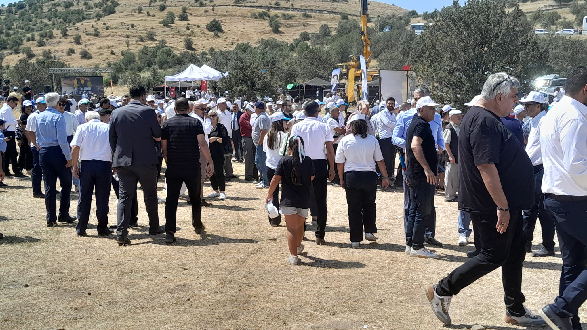İYİ PARTİ TEŞKİLATLARI KOCATEPE