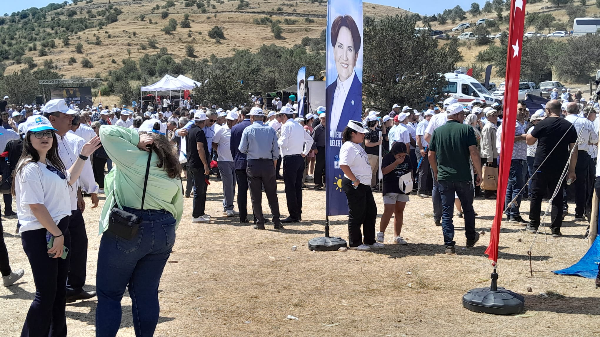 İYİ PARTİ TEŞKİLATLARI KOCATEPE
