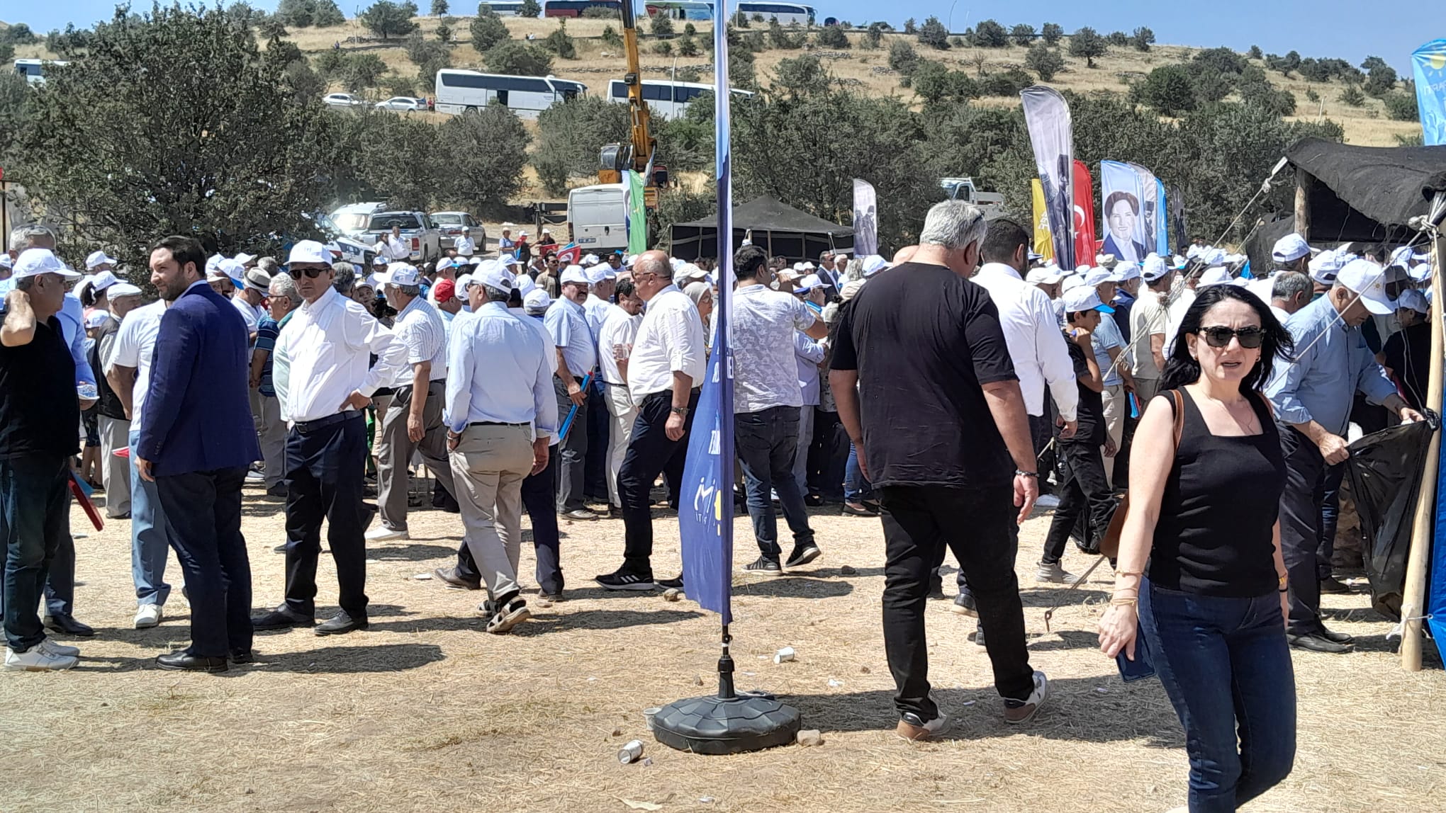 İYİ PARTİ TEŞKİLATLARI KOCATEPE