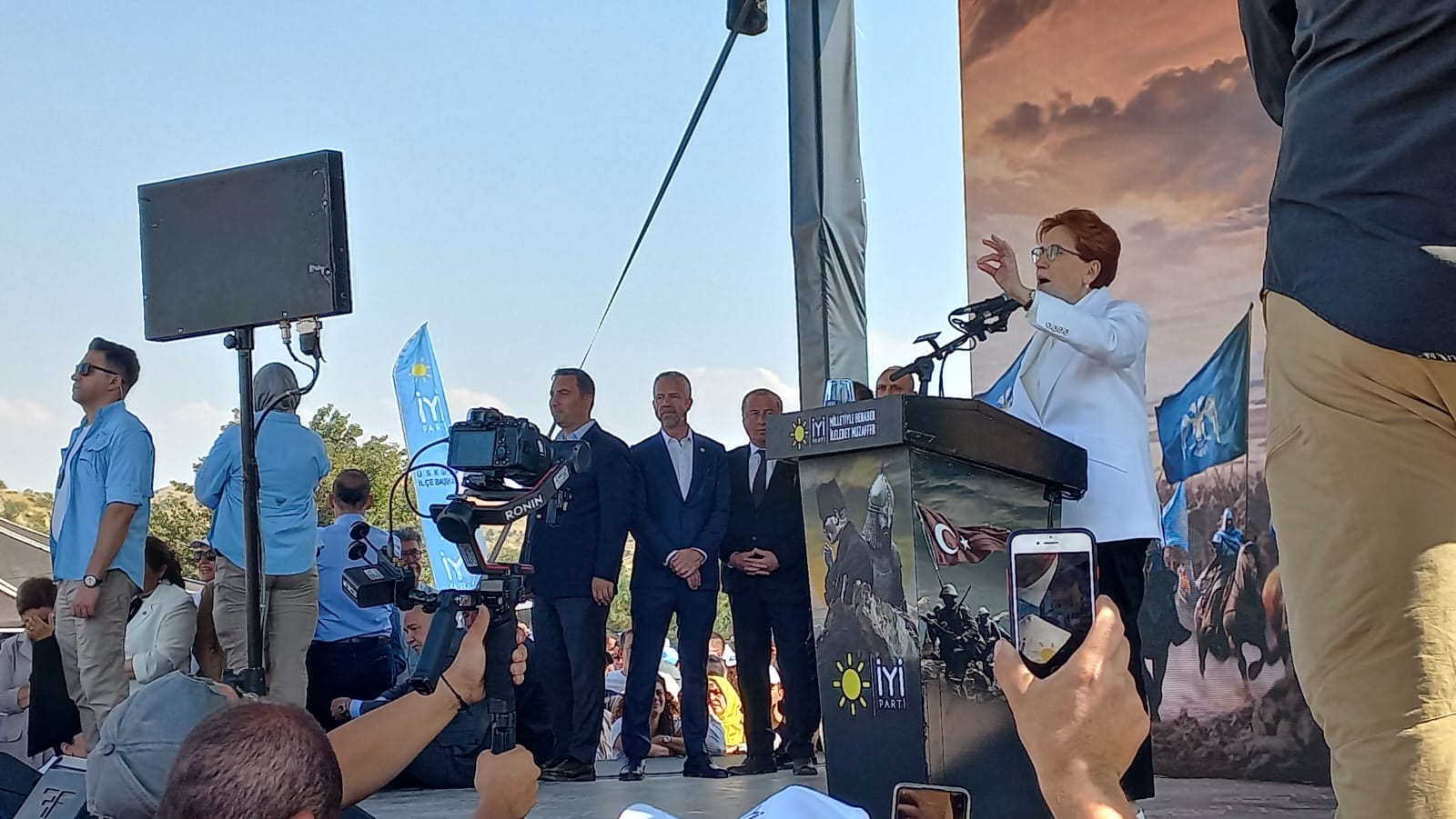 AKŞENER AFYON'DAN YEREL SEÇİMDE İTTİFAK KAPILARINI KAPATTI