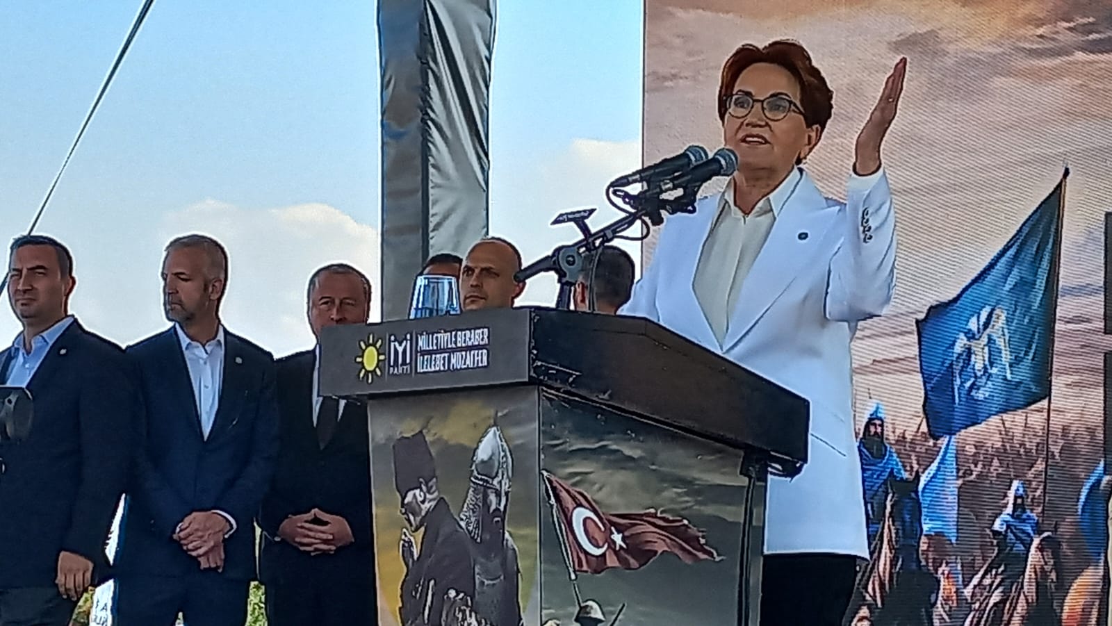 AKŞENER AFYON'DAN YEREL SEÇİMDE İTTİFAK KAPILARINI KAPATTI