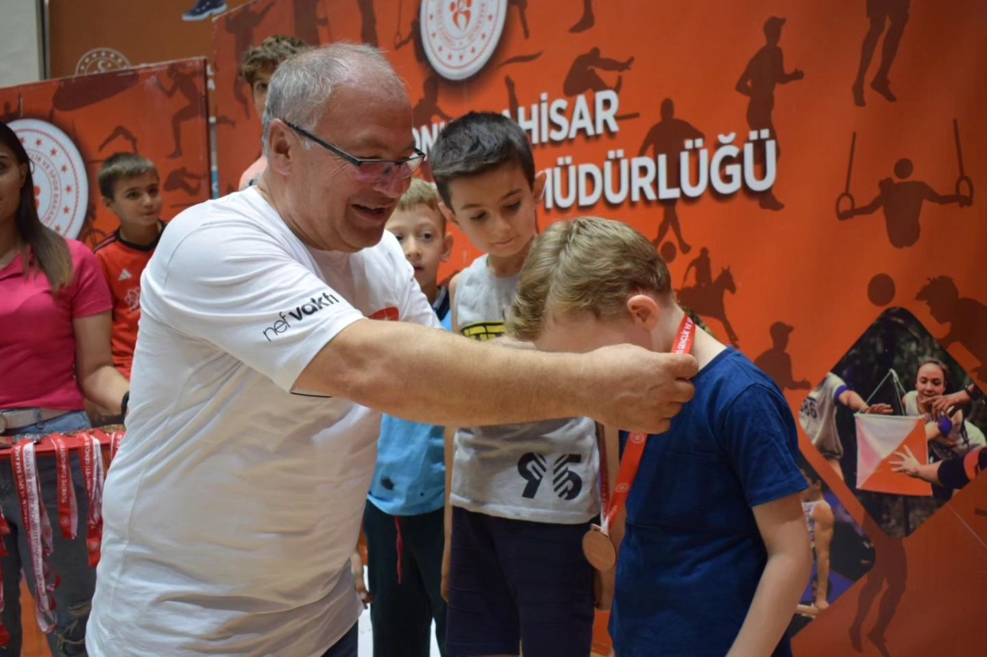 ZAFER KUPASI MASA TENİSİ TURNUVASI TAMAMLANDI