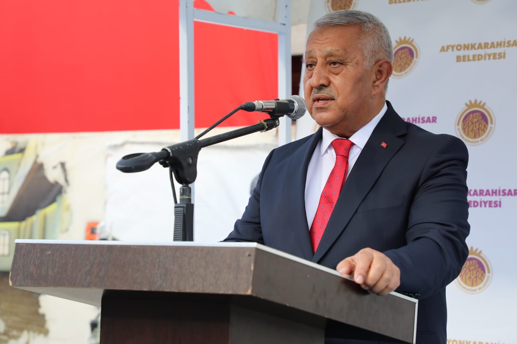 AFYON’UN DÜŞMAN İŞGALİNDEN KURTULUŞUNUN 101’NCİ YILI COŞKUYLA KUTLANDI