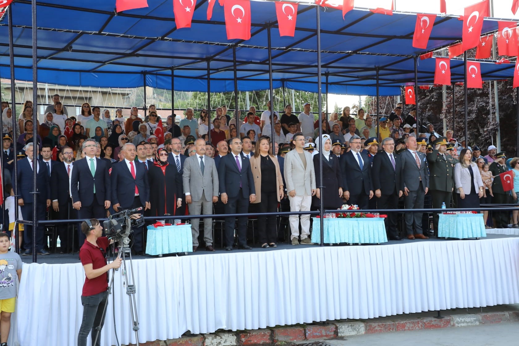 AFYON’UN DÜŞMAN İŞGALİNDEN KURTULUŞUNUN 101’NCİ YILI COŞKUYLA KUTLANDI