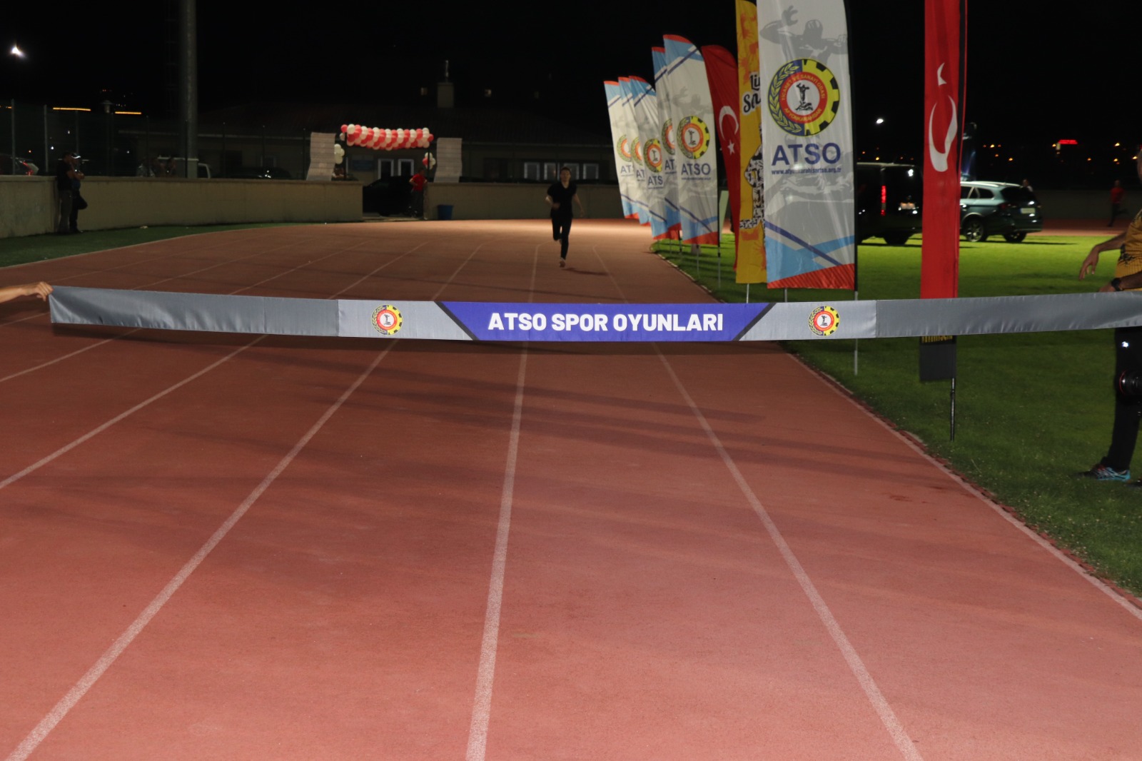 17. ATSO SPOR OYUNLARI BAŞLIYOR