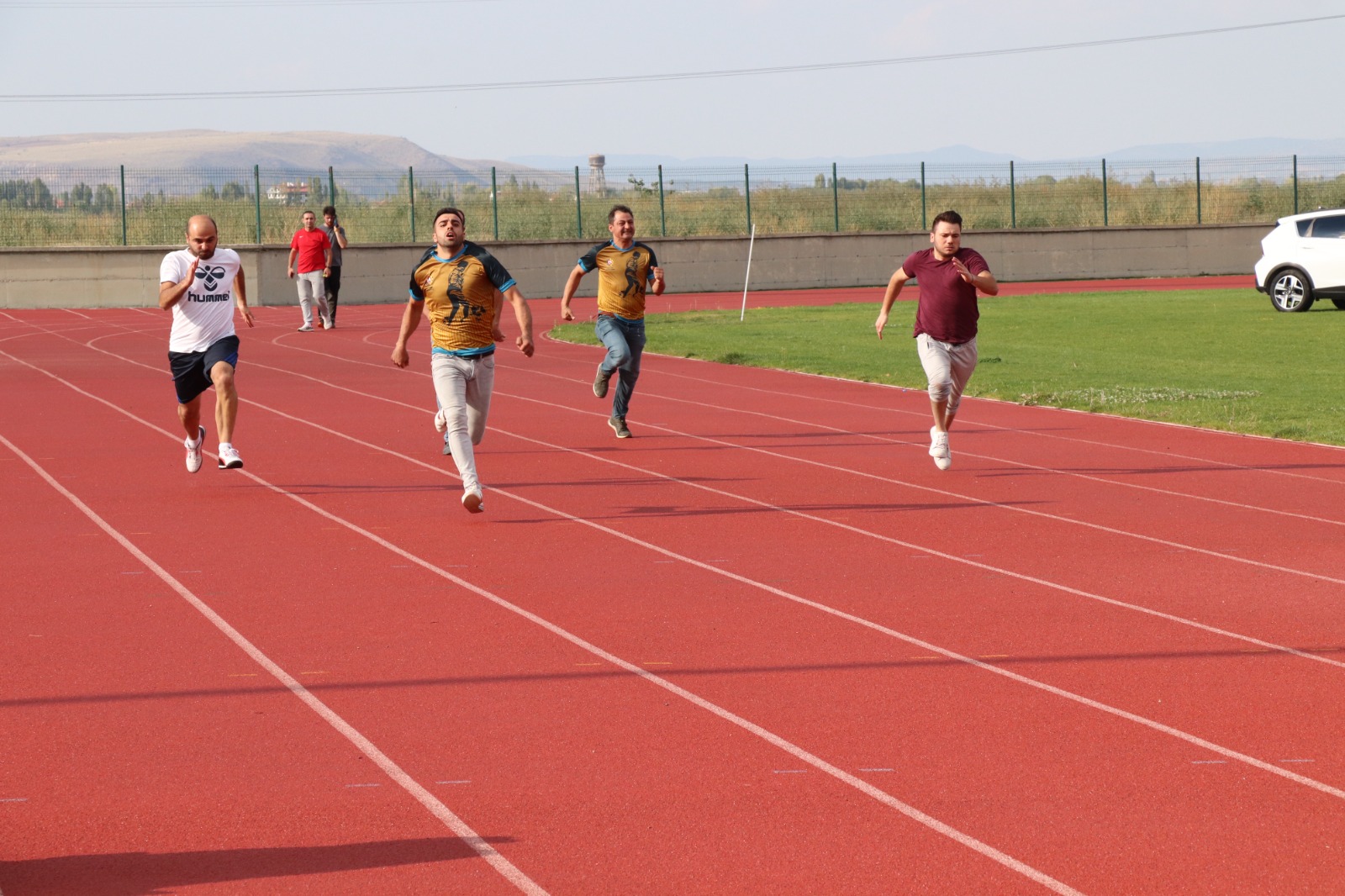17. ATSO SPOR OYUNLARI BAŞLIYOR