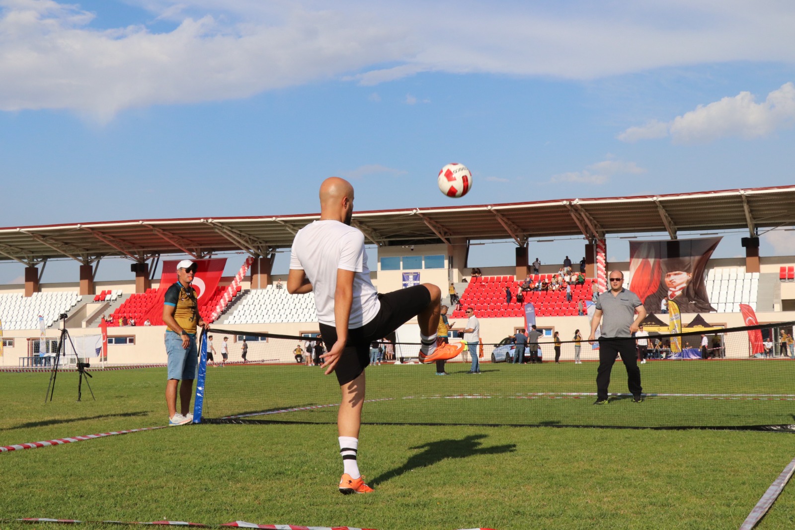 17. ATSO SPOR OYUNLARI BAŞLIYOR