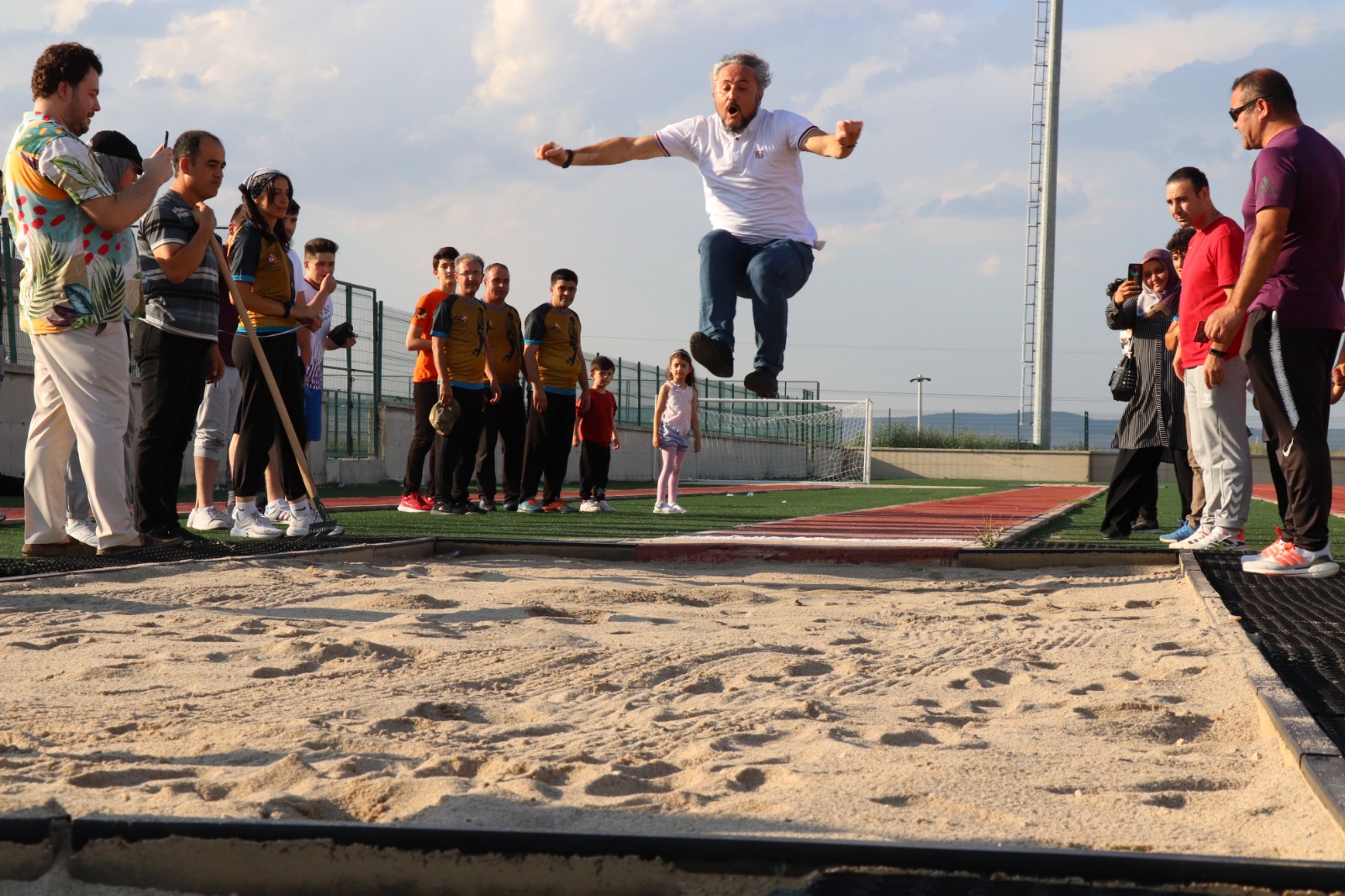 17. ATSO SPOR OYUNLARI BAŞLIYOR