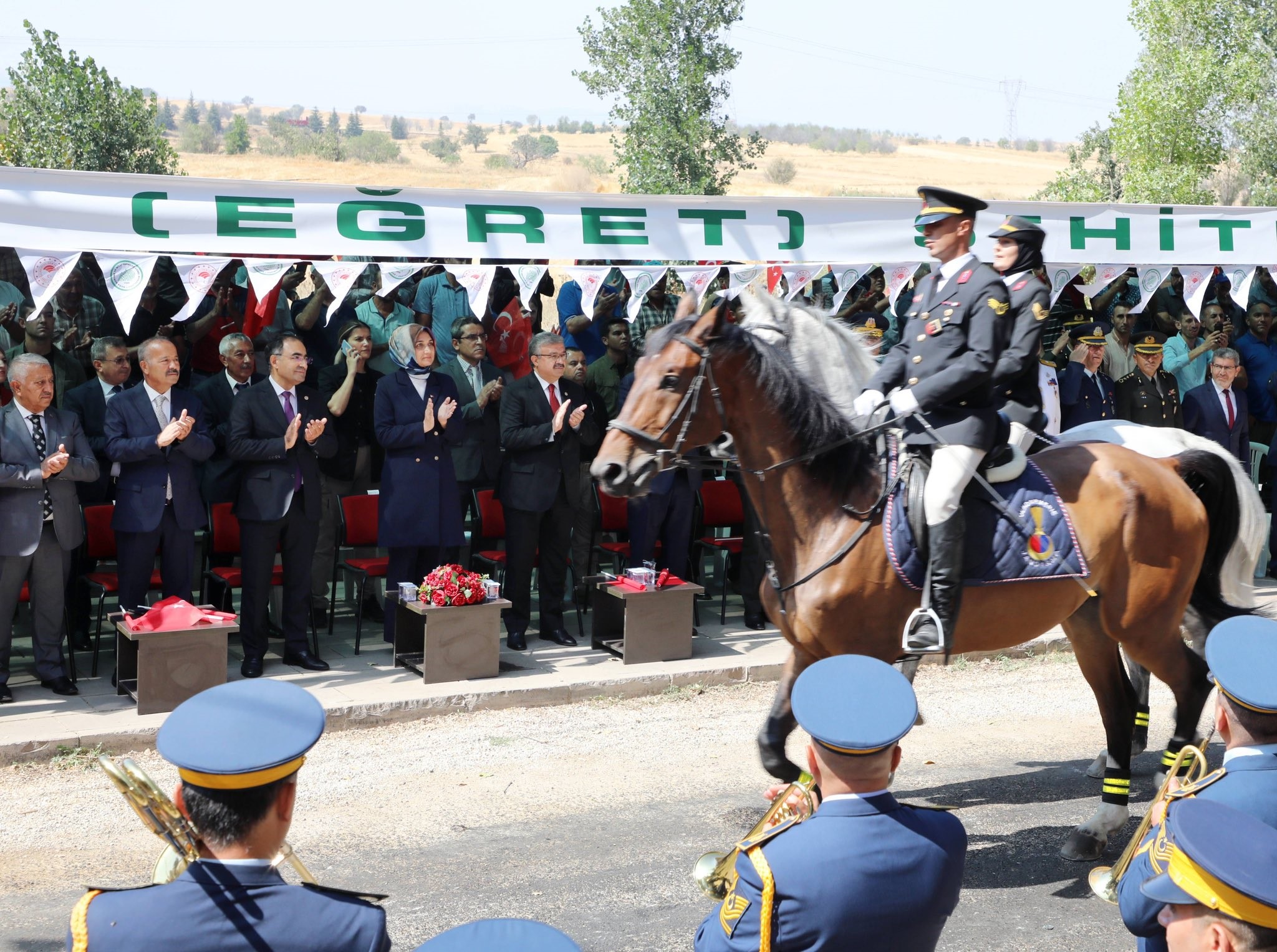 BÜYÜK TAARRUZ KAHRAMANLARI UNUTULMADI
