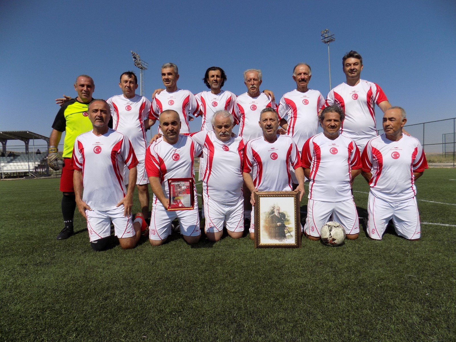 ZAFERİN UNUTULAN YÜZLERİ TURNUVASI