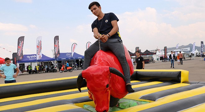HEYECANLA BEKLENEN MOTOFEST BAŞLIYOR