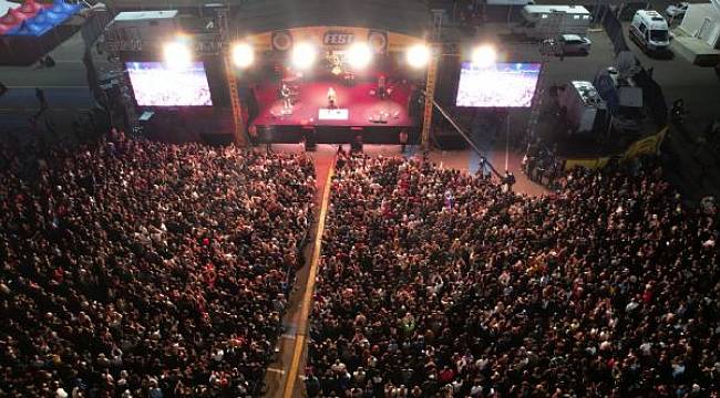 HEYECANLA BEKLENEN MOTOFEST BAŞLIYOR