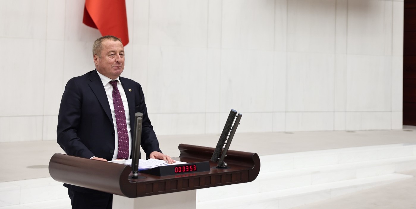  “YOK OLDU DENİLDİĞİNDE KÜLLERİNDEN DOĞAN MİLLETİZ”