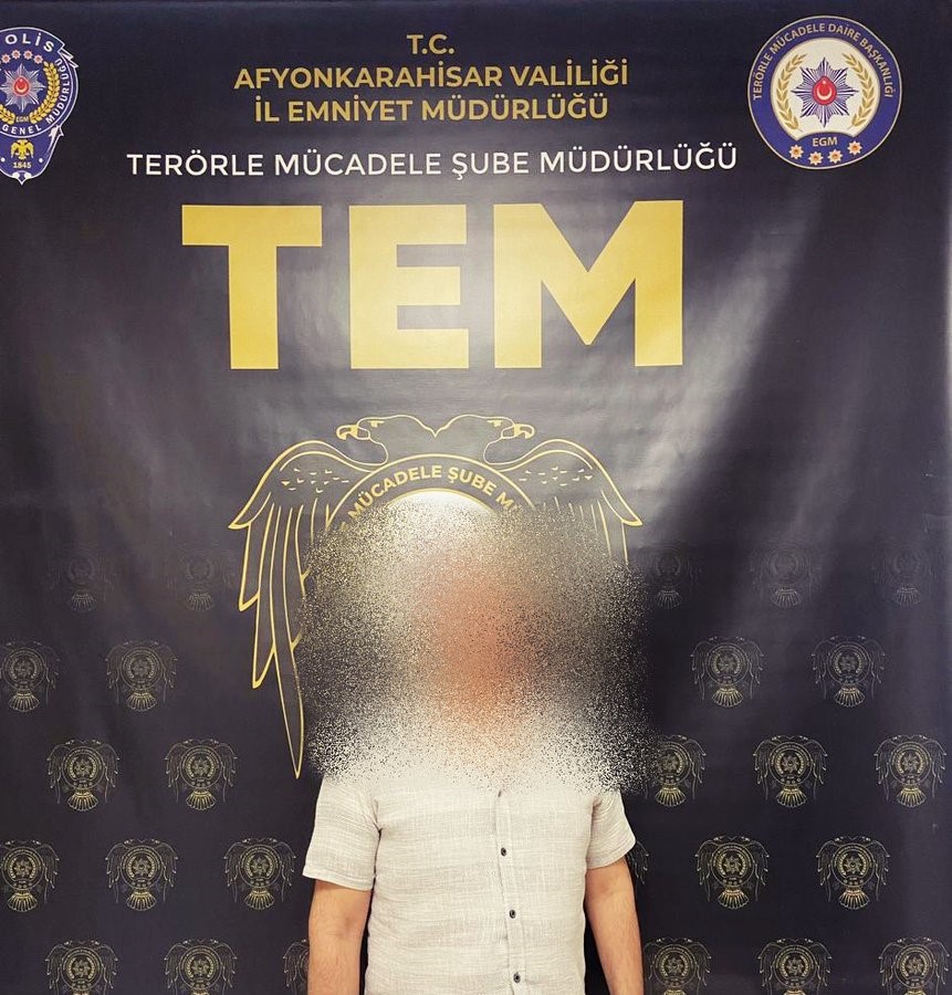 FETÖ’CÜ ESKİ EMNİYET MENSUBUNU POLİS YAKALANDI