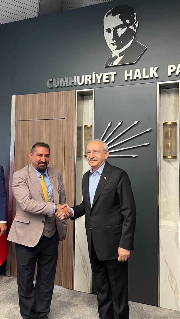 KADİR UYSAL HANGİ GÖREVİ ALACAK ?
