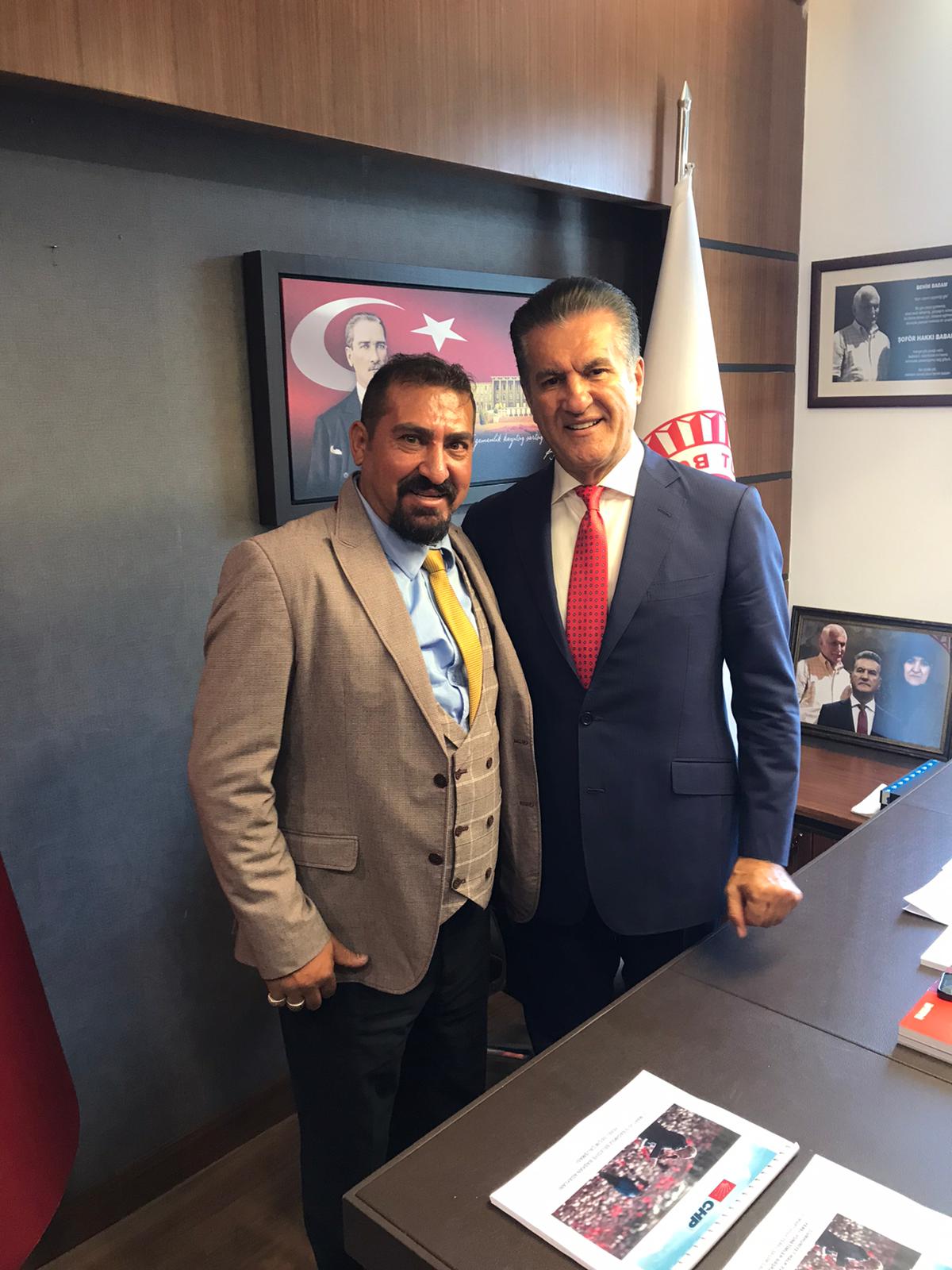 KADİR UYSAL HANGİ GÖREVİ ALACAK ?