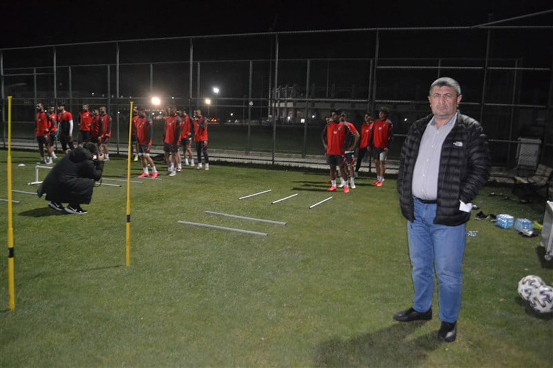 BIRAKSALAR BİZ O SENE ŞAMPİYON OLURDUK