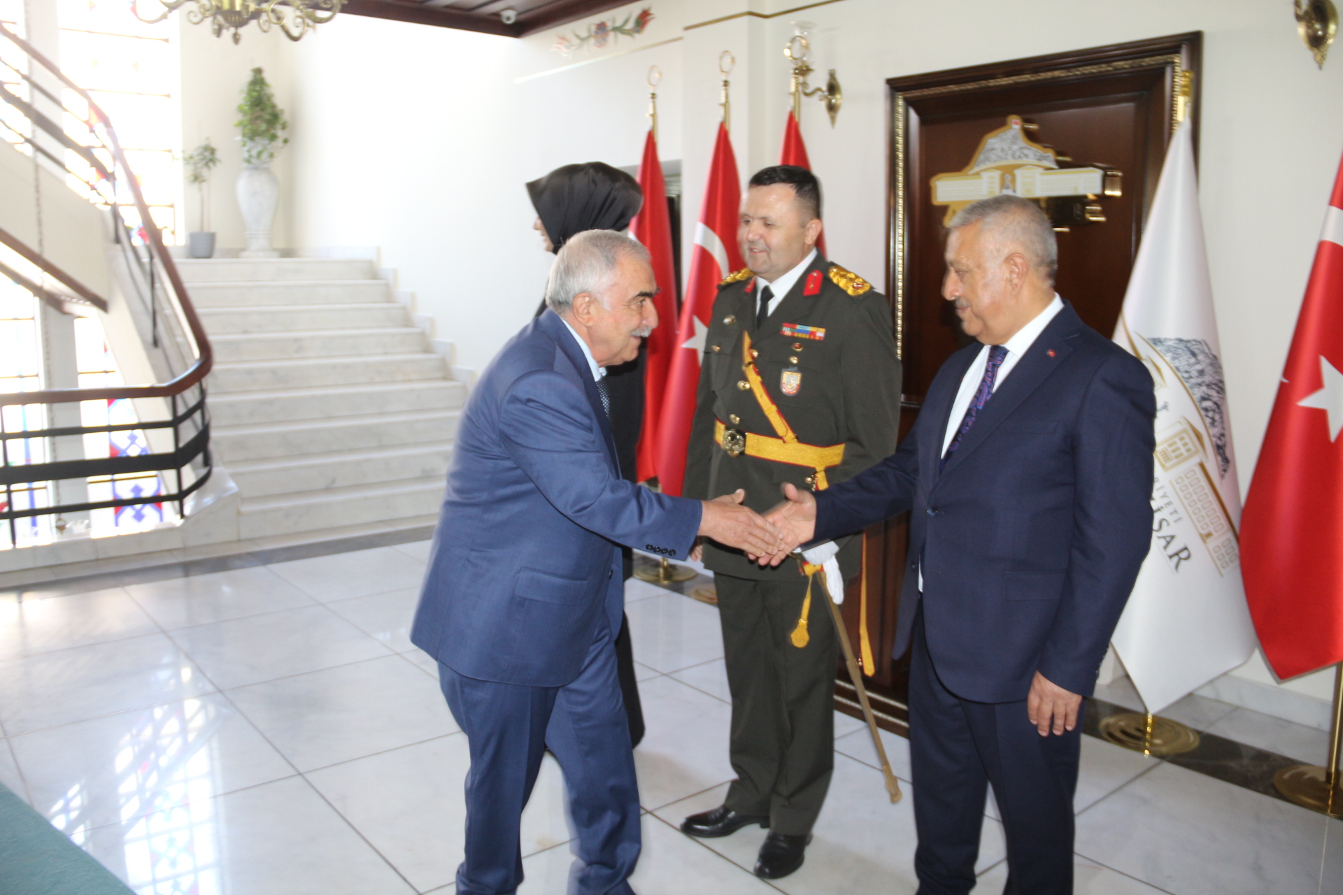 ZAFER BAYRAMI COŞKUYLA KUTLANIYOR