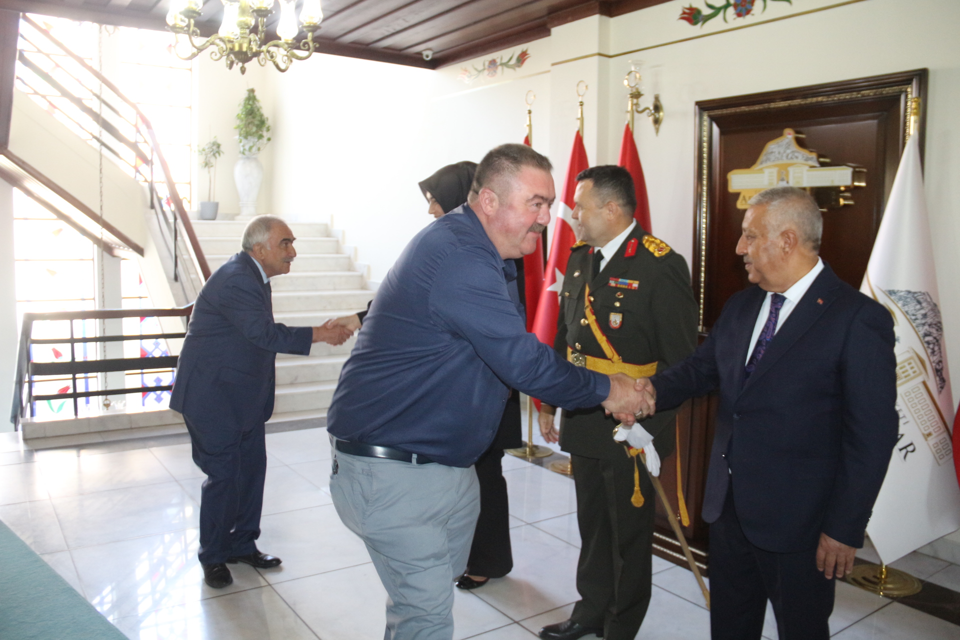 ZAFER BAYRAMI COŞKUYLA KUTLANIYOR