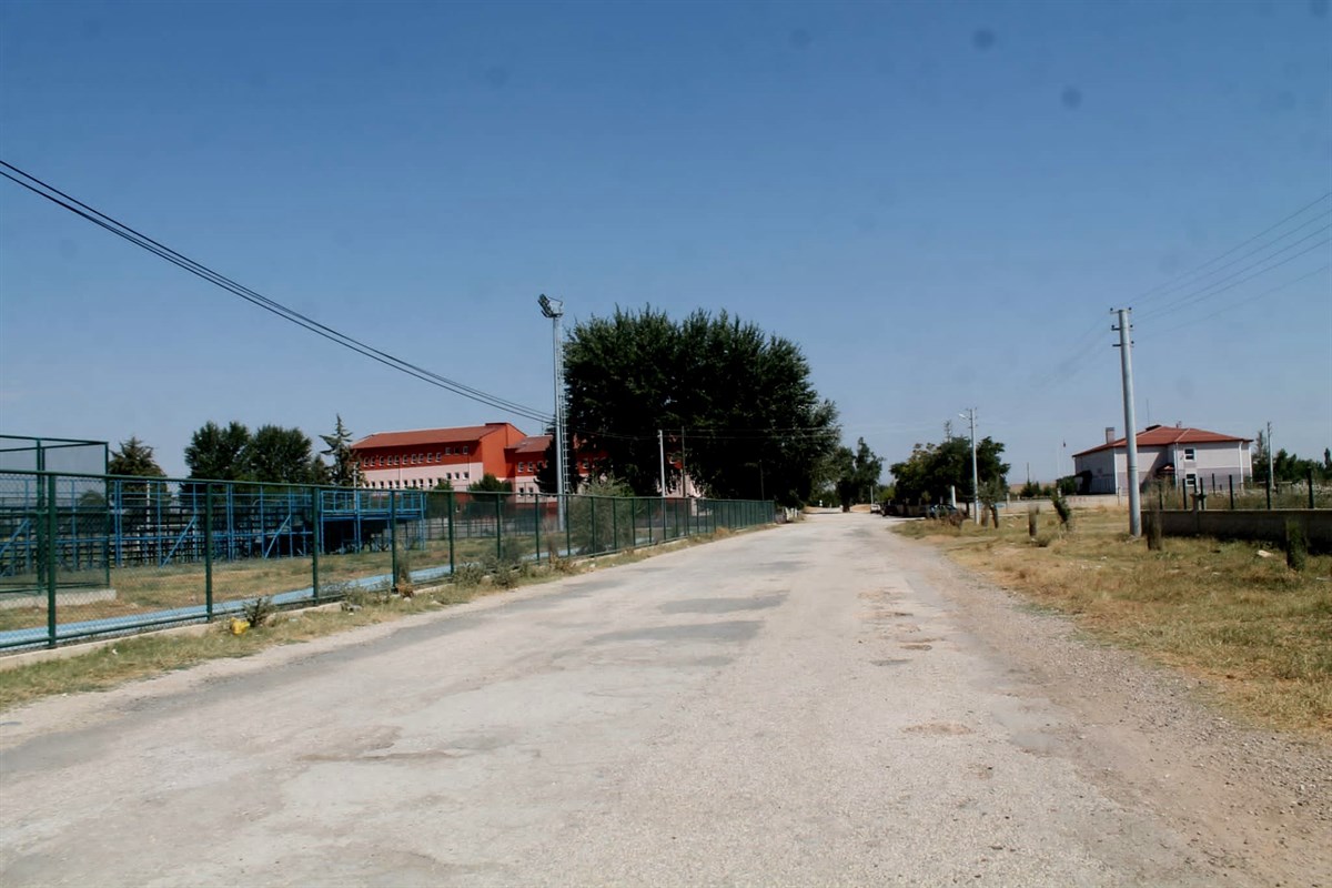 “EĞİTİM YATIRIMLARI ÖNCELİKLİ HEDEFİMİZ”