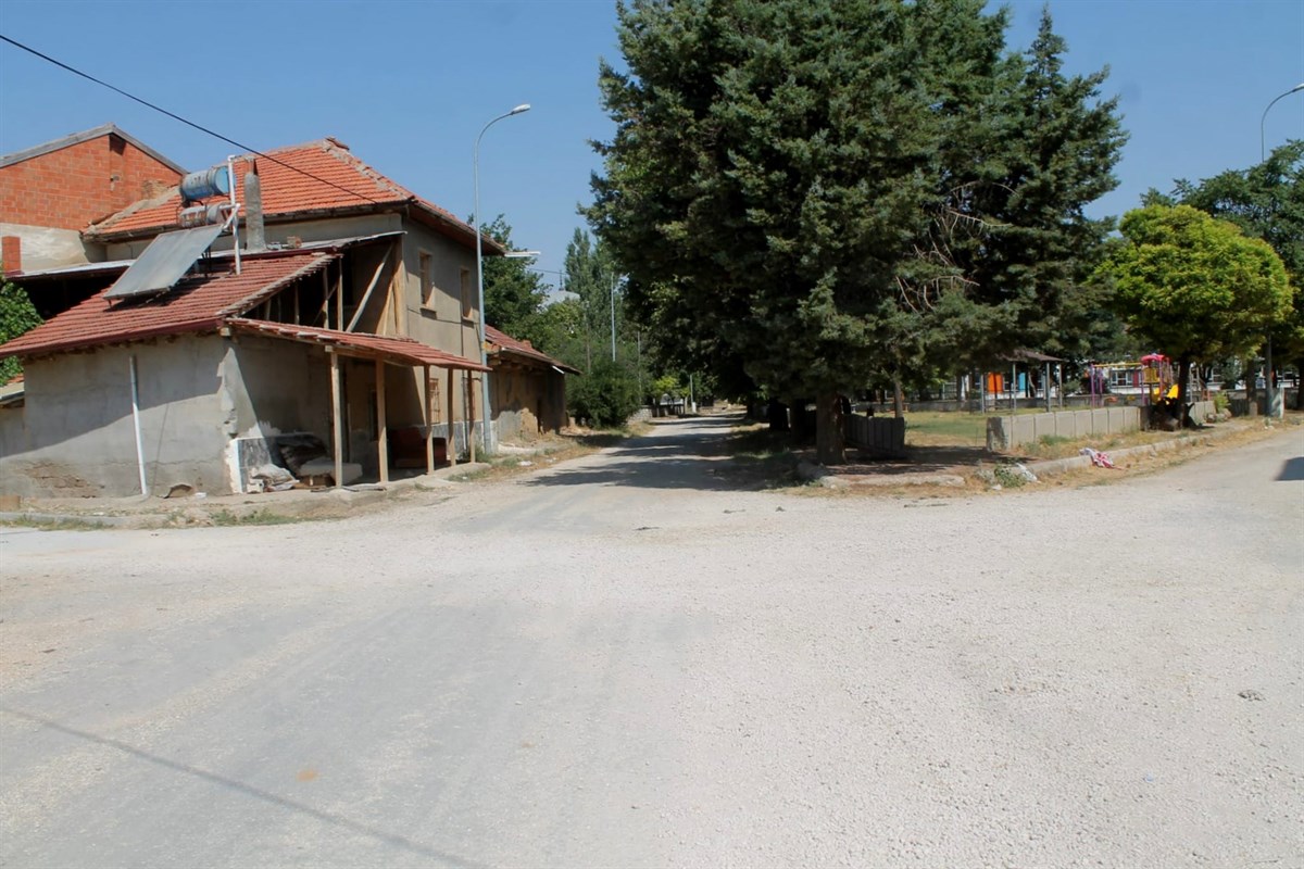 “EĞİTİM YATIRIMLARI ÖNCELİKLİ HEDEFİMİZ”